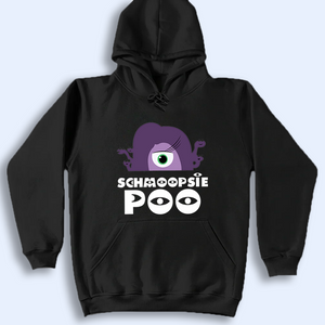 Googly Bear and Schmoopsie Poo Couple Shirts, Monsters Inc Inspired Matching Dark T-shirts, Disney Anniversary Shirt, Valentine's Day Gift Idea