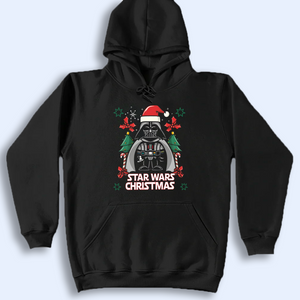 Galaxy Wars Christmas Shirt V5, Galaxy's Edge Christmas Tee, Galaxy Wars Tee, Disneyland Christmas, Vacation Shirt, Galaxy Wars Christmas Tee