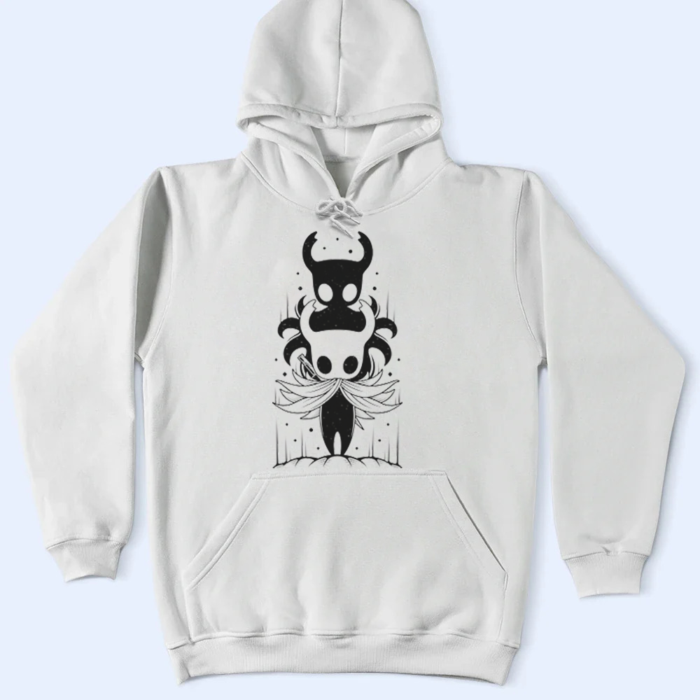 The Knight Hollow Knight T-Shirt, Official Indie Game Fan Apparel, Official Game Fan Apparel & Merch Cartpitol