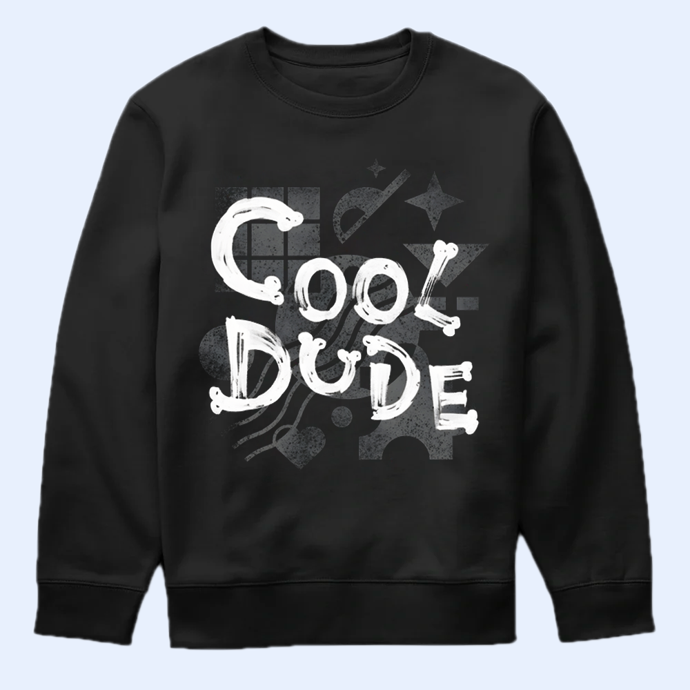 Undertale Papyrus "Cool Dude" T-Shirt, Iconic Fan Apparel Cartpitol