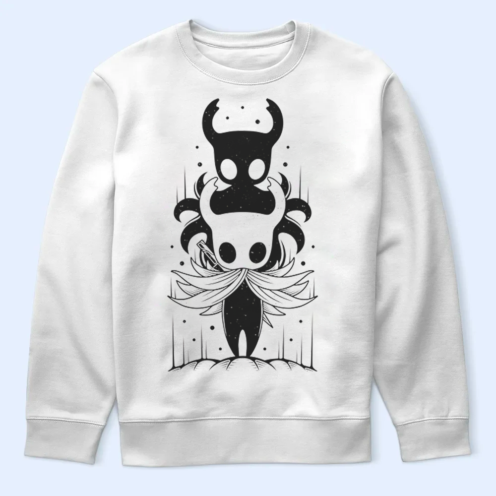 The Knight Hollow Knight T-Shirt, Official Indie Game Fan Apparel, Official Game Fan Apparel & Merch Cartpitol