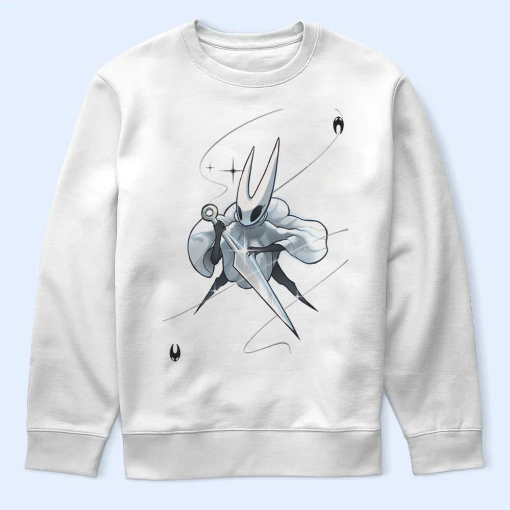 Hornet Shirt - Silksong Action Pose Merch V3