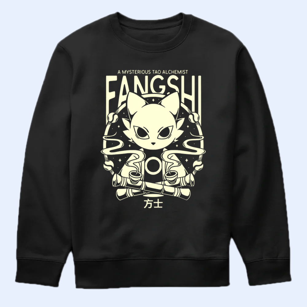 Nine Sols T-Shirt, Yi "Tao Alchemist" Gaming Tee, Taopunk Inspired Apparel Cartpitol