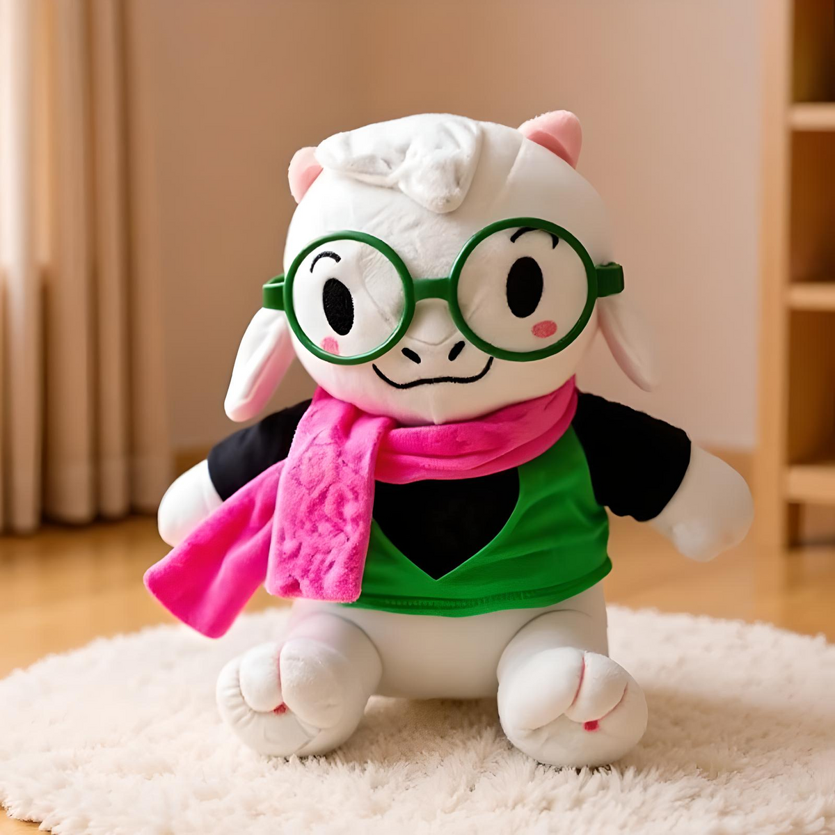 Fake Ralsei Shop the Best DELTARUNE Merch Online – Cartpitol