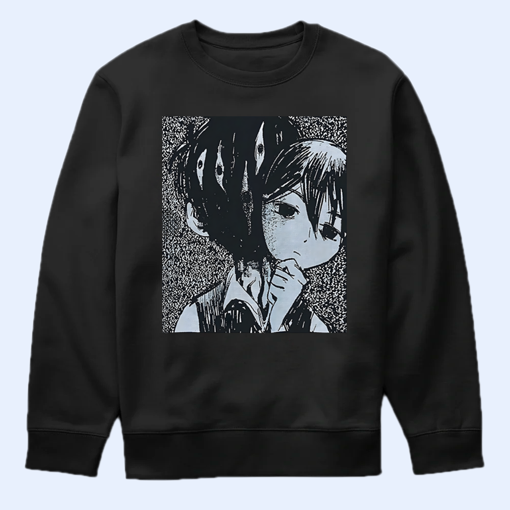 Omori Shirt, The Face Off sweatshirt, Omori Merch for True Fans Cartpitol