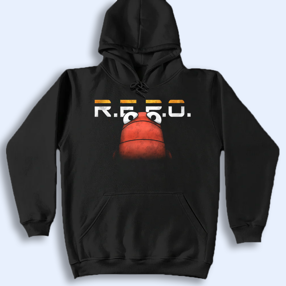 R.E.P.O. Character, Game Logo Shirt, Gaming Fan Tee Cartpitol
