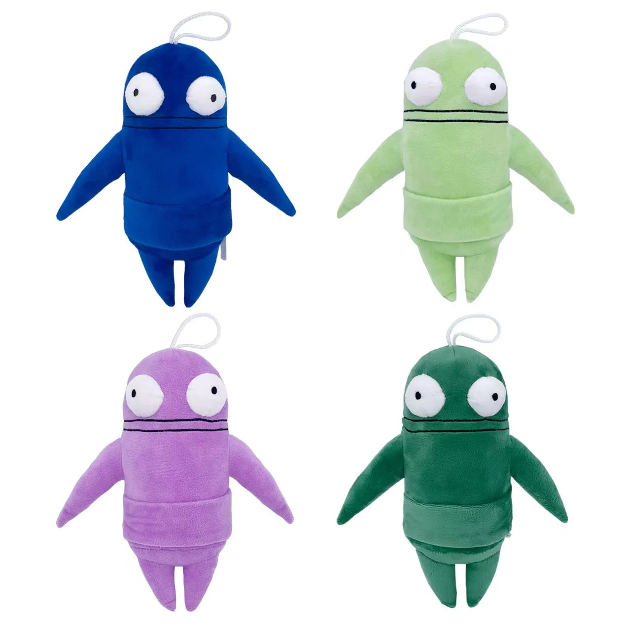 Soft R.E.P.O. Semibot plush toy, robot characters from the game.
