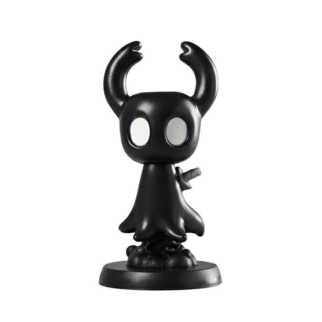 Front view of the Shade Soul Mini Figure, showcasing The Knight casting the powerful spell.