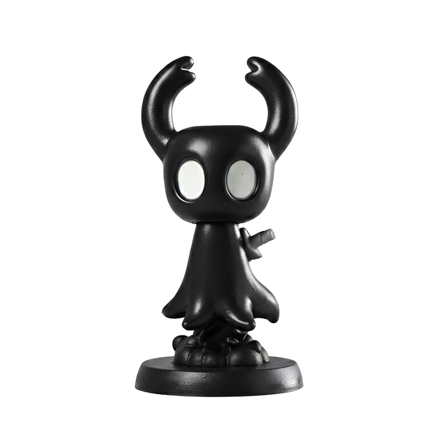 Front view of the Shade Soul Mini Figure, showcasing The Knight casting the powerful spell.
