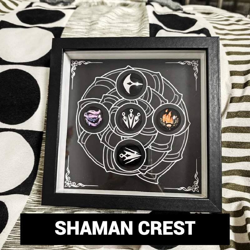 Silksong Magnetic Charm Set - Merch Collectible Cartpitol