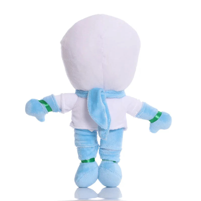 Hot Undertale Plush Toys 20-30cm Undertale Alien Plush Stuffed Toys for Kids Gifts Cartpitol