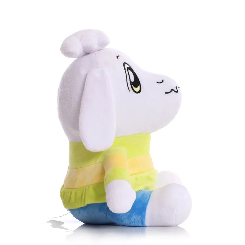 Hot Undertale Plush Toys 20-30cm Undertale Asriel Plush Stuffed Toys for Kids Gifts Cartpitol