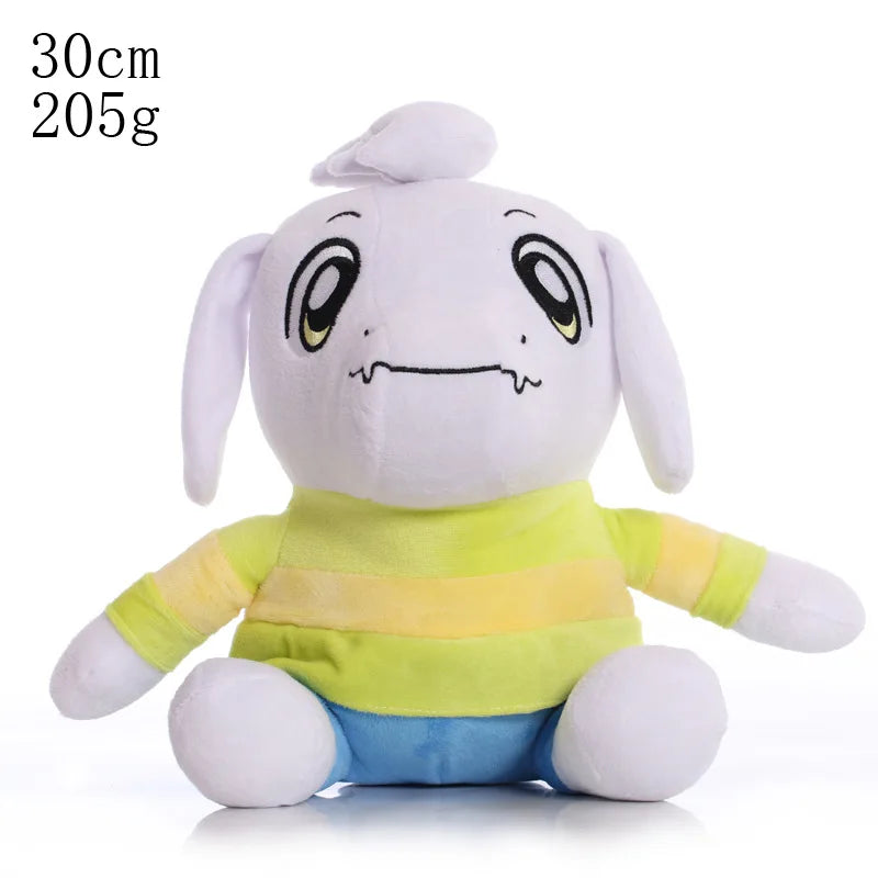 Hot Undertale Plush Toys 20-30cm Undertale Asriel Plush Stuffed Toys for Kids Gifts Cartpitol