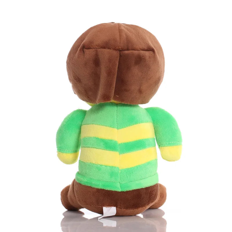 Hot Undertale Plush Toys 20-30cm Undertale Chara Plush Stuffed Toys for Kids Gifts Cartpitol