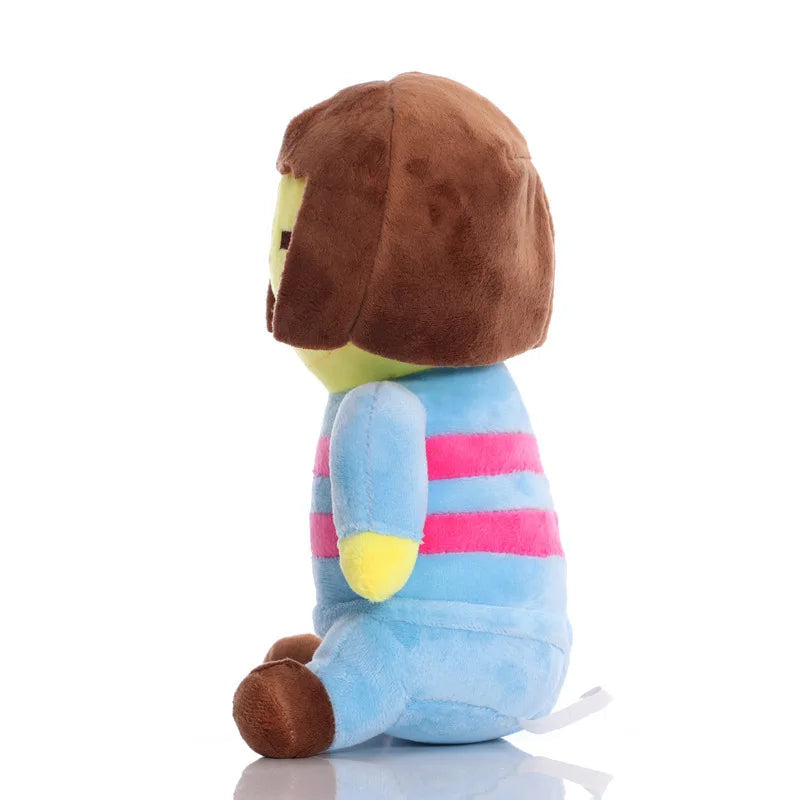 Hot Undertale Plush Toys 20-30cm Undertale Frisk Plush Stuffed Toys for Kids Gifts Cartpitol