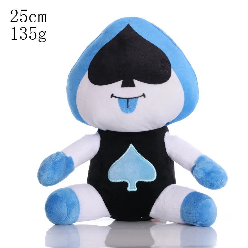 Hot Undertale Plush Toys 20-30cm Undertale Lancer Plush Stuffed Toys for Kids Gifts Cartpitol