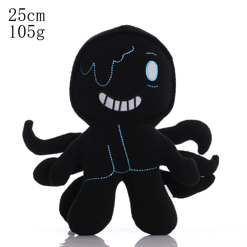 Hot Undertale Plush Toys 20-30cm Undertale Nightmare Sans Plush Stuffed Toys for Kids Gifts Cartpitol