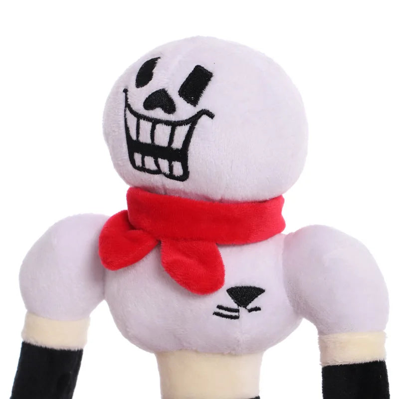 Hot Undertale Plush Toys 20-30cm Undertale Papyrus Plush Stuffed Toys for Kids Gifts Cartpitol