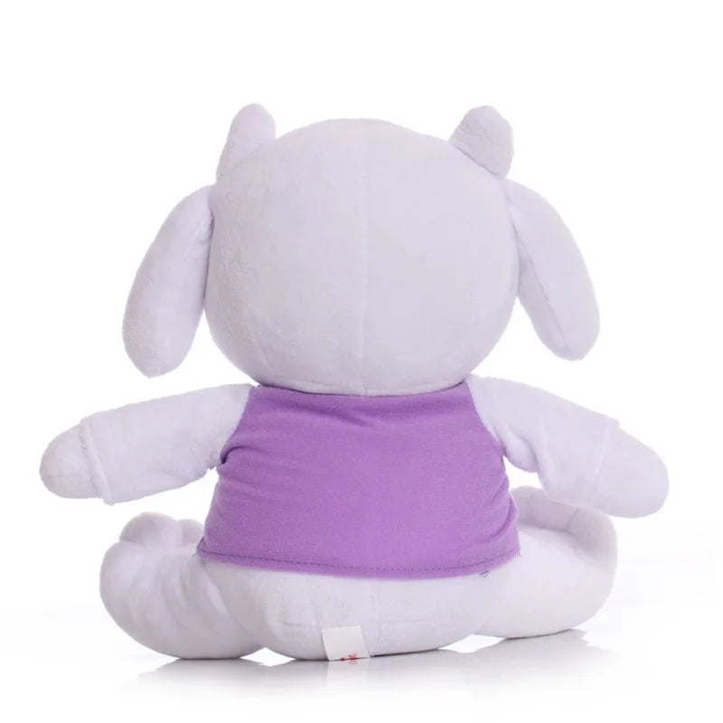 Hot Undertale Plush Toys 20-30cm Undertale Queen Plush Stuffed Toys for Kids Gifts Cartpitol