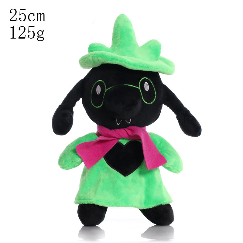 Hot Undertale Plush Toys 20-30cm Undertale Ralsei Plush Stuffed Toys for Kids Gifts Cartpitol