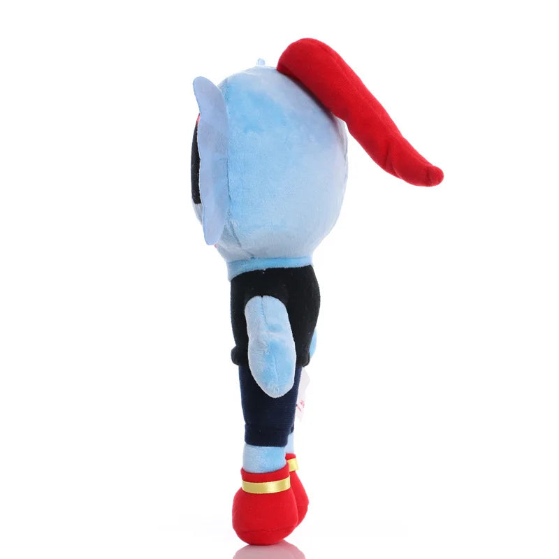 Hot Undertale Plush Toys 20-30cm Undertale Undyne Plush Stuffed Toys for Kids Gifts Cartpitol