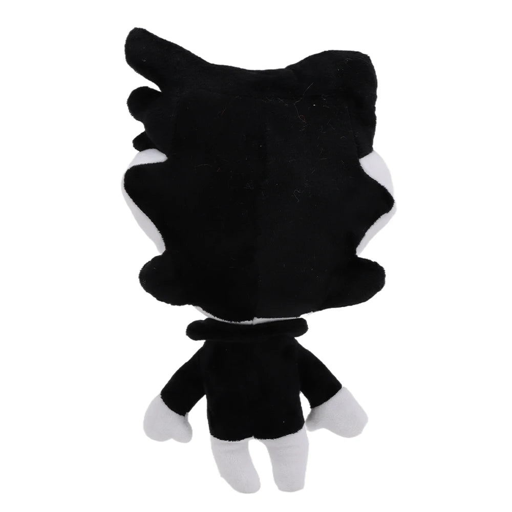 30cm Deltarune Spamton Tenna Plush Toys Cartoon Figure TV Dolls Delta Rune Plush Kris Tenna Delta Rune Toys Fans Christmas Gifts Cartpitol