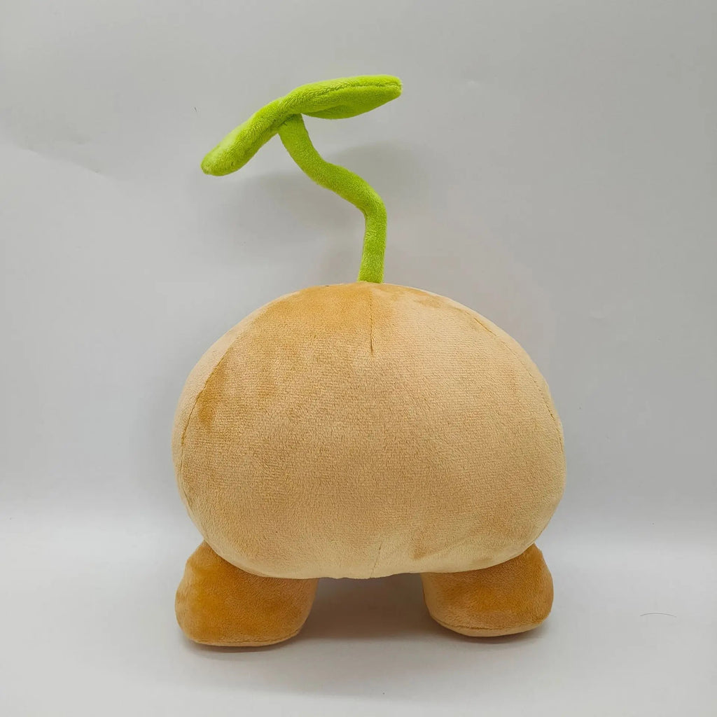 Sprout Mole Plush Toy, Omori Merch Stuffed Doll Cartpitol