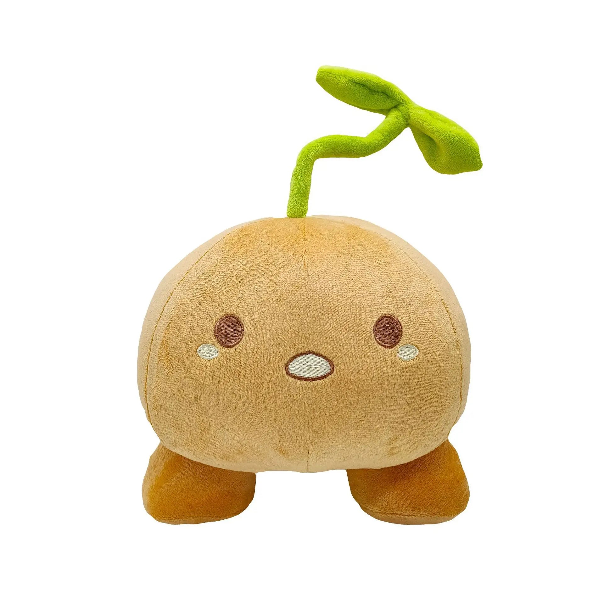 Sprout Mole Plush Toy, Omori Merch Stuffed Doll Cartpitol