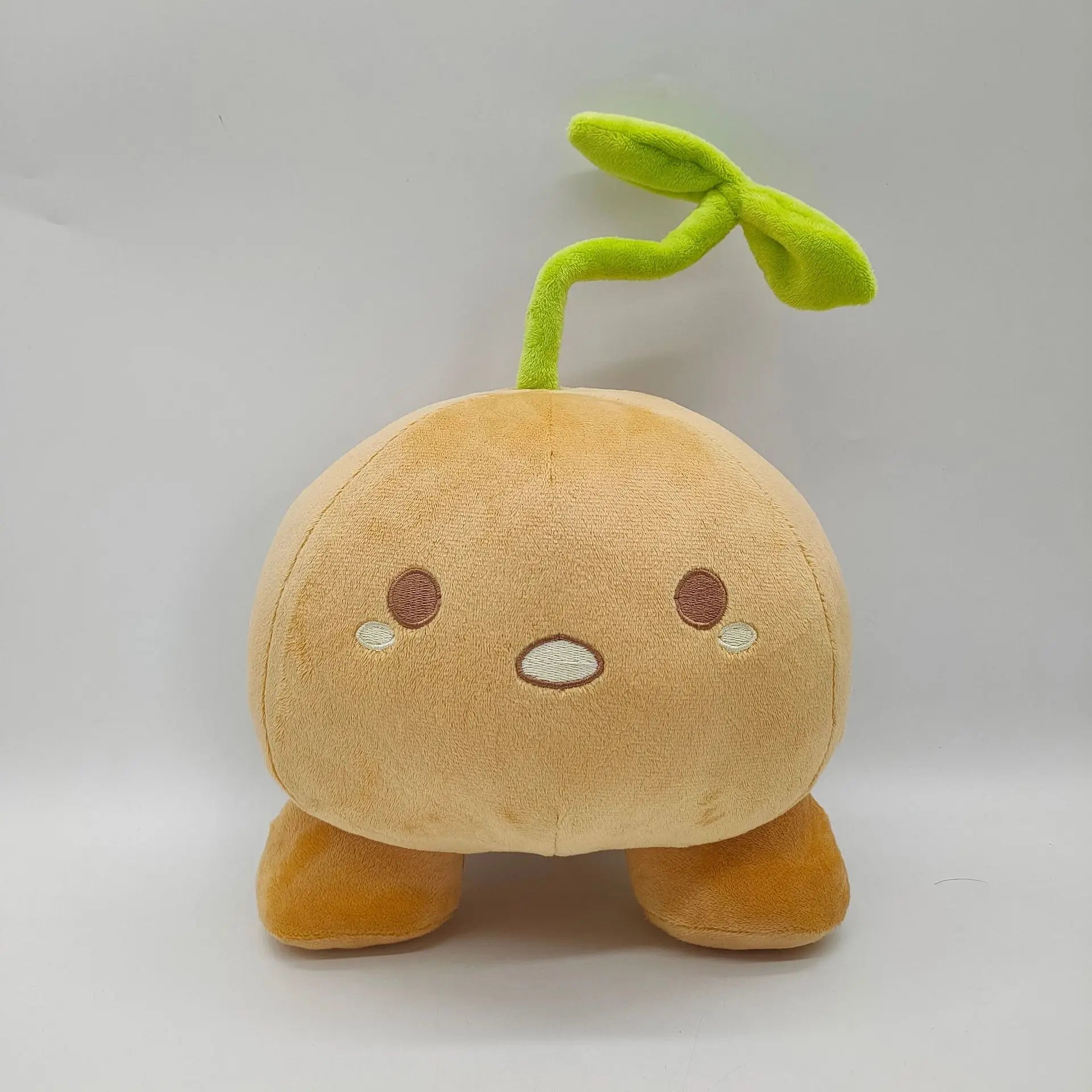 Sprout Mole Plush Toy, Omori Merch Stuffed Doll Cartpitol