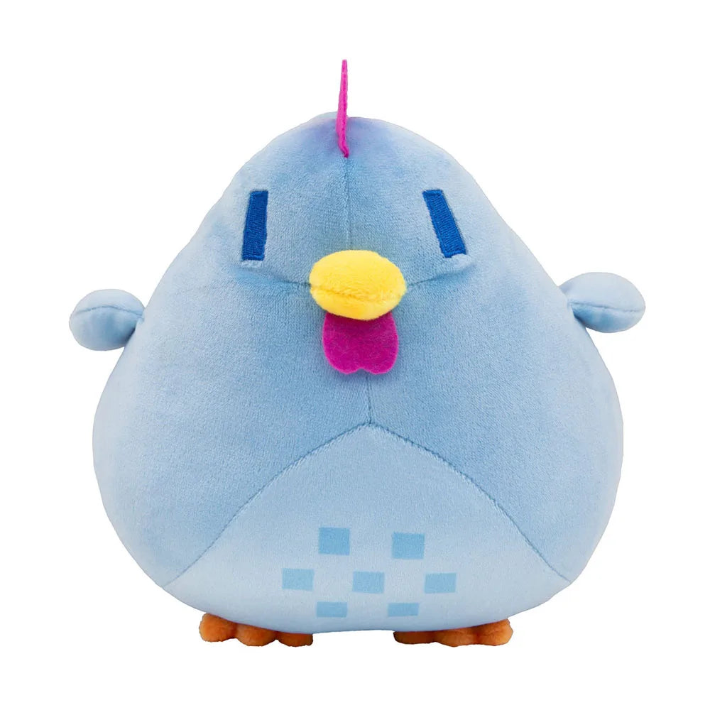 Stardew Valley Chicken Plushie - Adorable Farm Animal Stuffed Toy for Fans Cartpitol