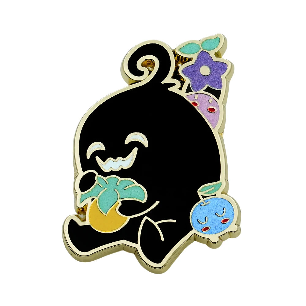 Stardew Valley Enamel Pins - Krobus, Junimo & Stardrop Collectibles Cartpitol