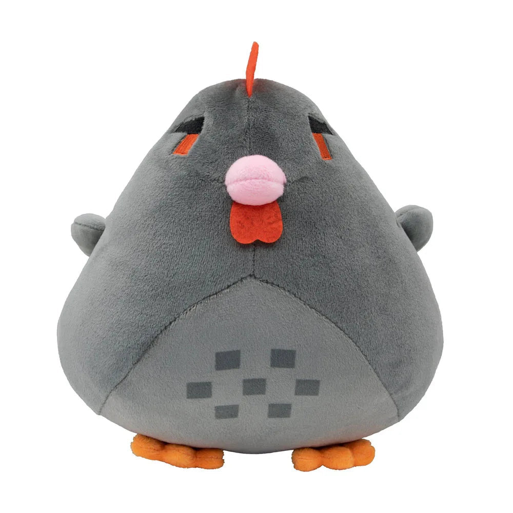 Stardew Valley Chicken Plushie - Adorable Farm Animal Stuffed Toy for Fans Cartpitol