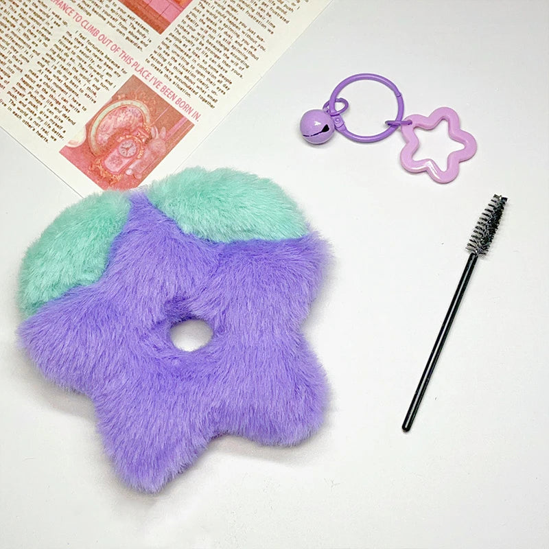 Stardew Valley Stardrop Game Peripheral Plush Toy Pendant Keychain Handmade Stardrop Plush 10cm Pendant Friend Birthday Gifts Cartpitol