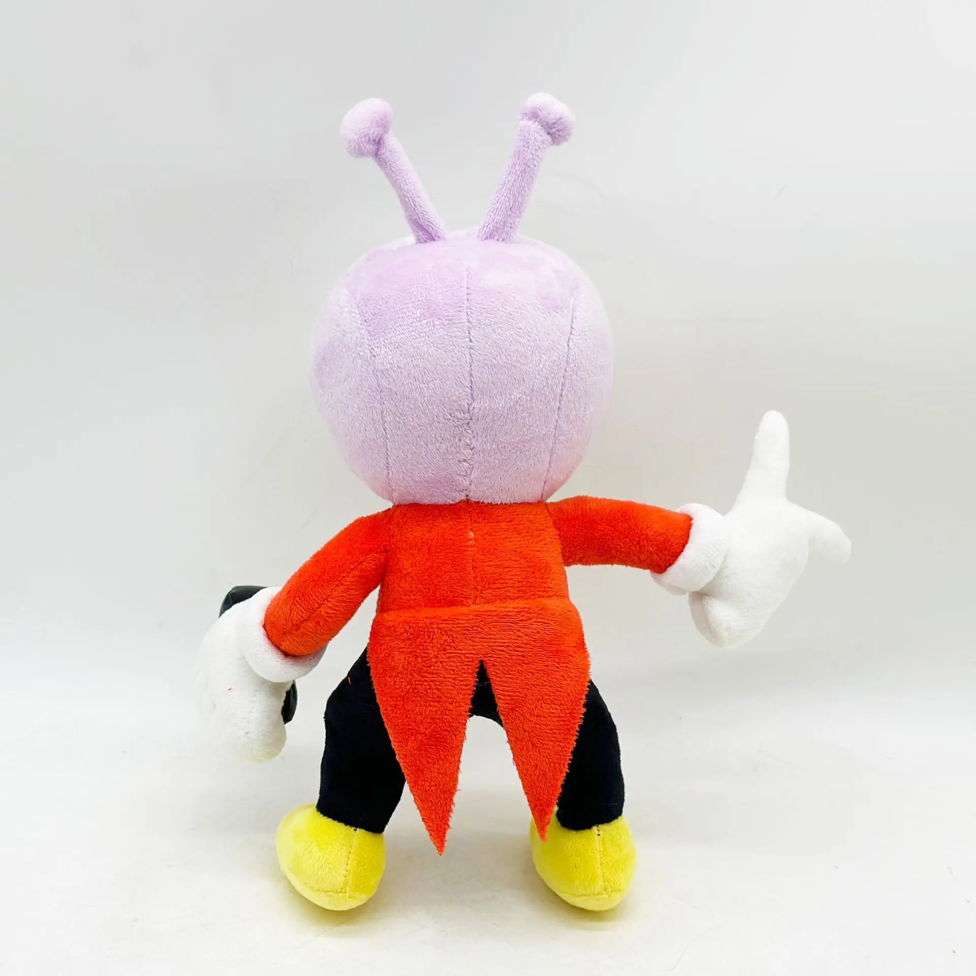 DELTARUNE Tenna Plush Toy Cute Tenna Doll Stuffed Game Soft Pillow Doll Kawaii Room Decor Toy Kids Gift Cartpitol