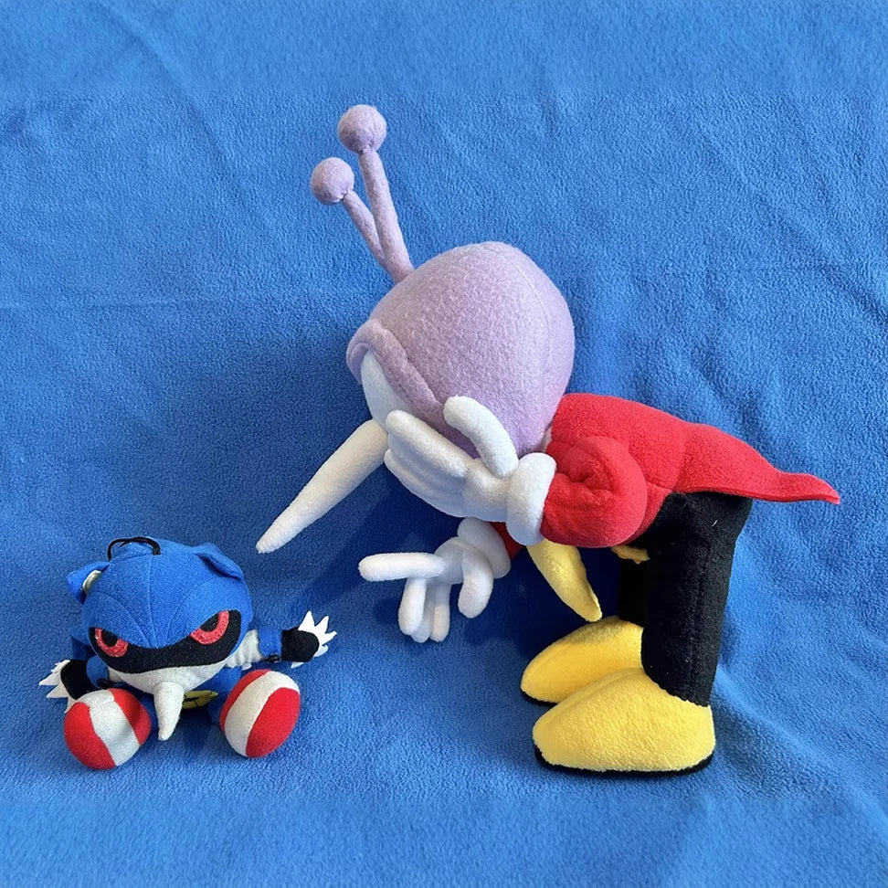 DELTARUNE Tenna Plush Toy Cute Tenna Doll Stuffed Game Soft Pillow Doll Kawaii Room Decor Toy Kids Gift Cartpitol