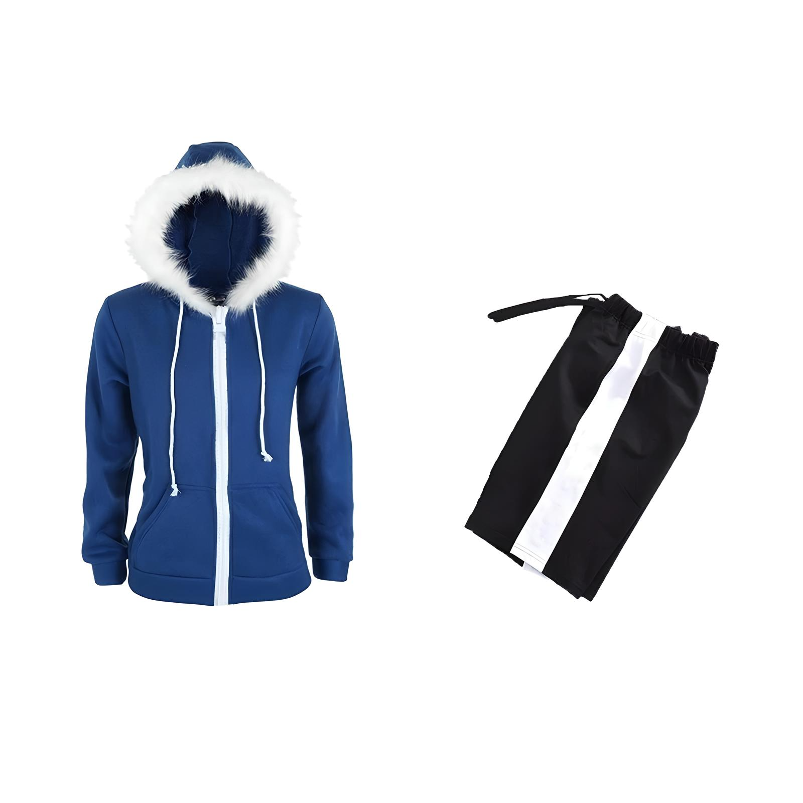 Undertale Sans Cosplay Hoodies Latex Mask COOL SKELETON Cos Blue Coat Halloween Cosplay Costume Unisex Jacket Headgear Cartpitol