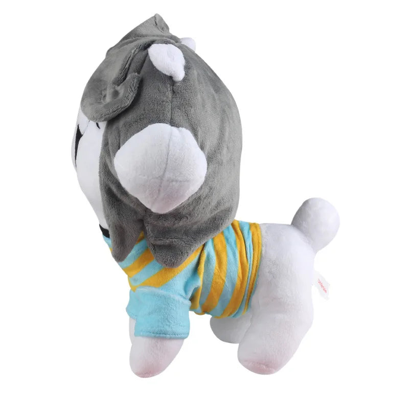 Undertale Merch Temmie Plush Toy, presented as a gift idea for fans of the silly monster.